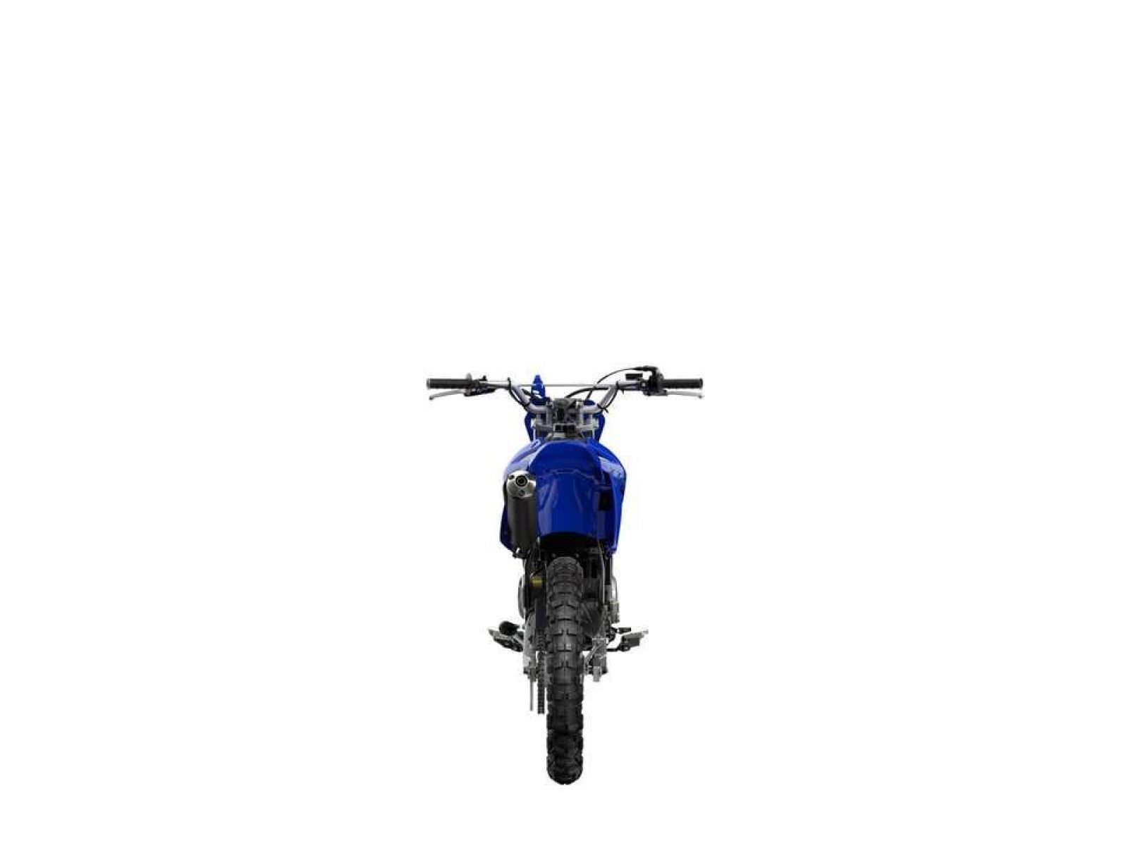 Мотоцикл YAMAHA TTR 125 LW (Icon Blue) 2024